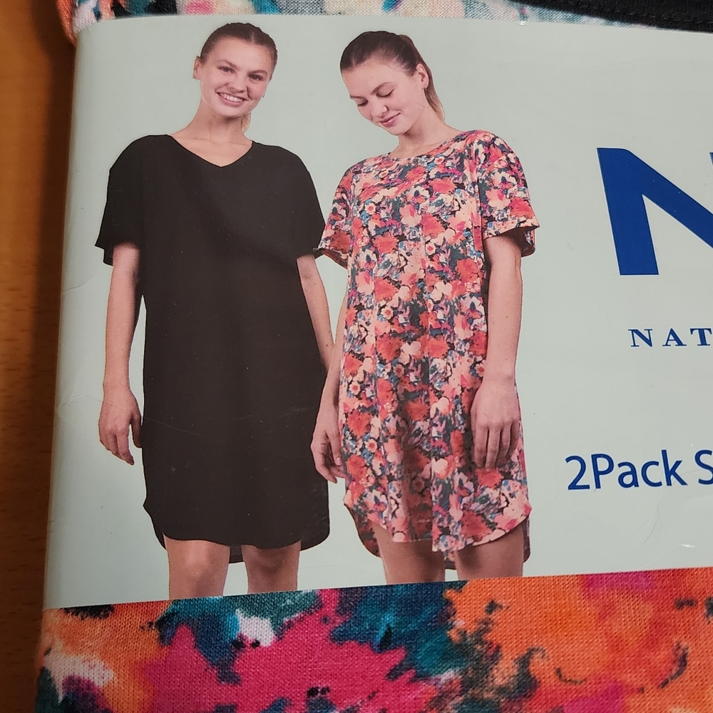 Woman’s 2-pack Night Shirts